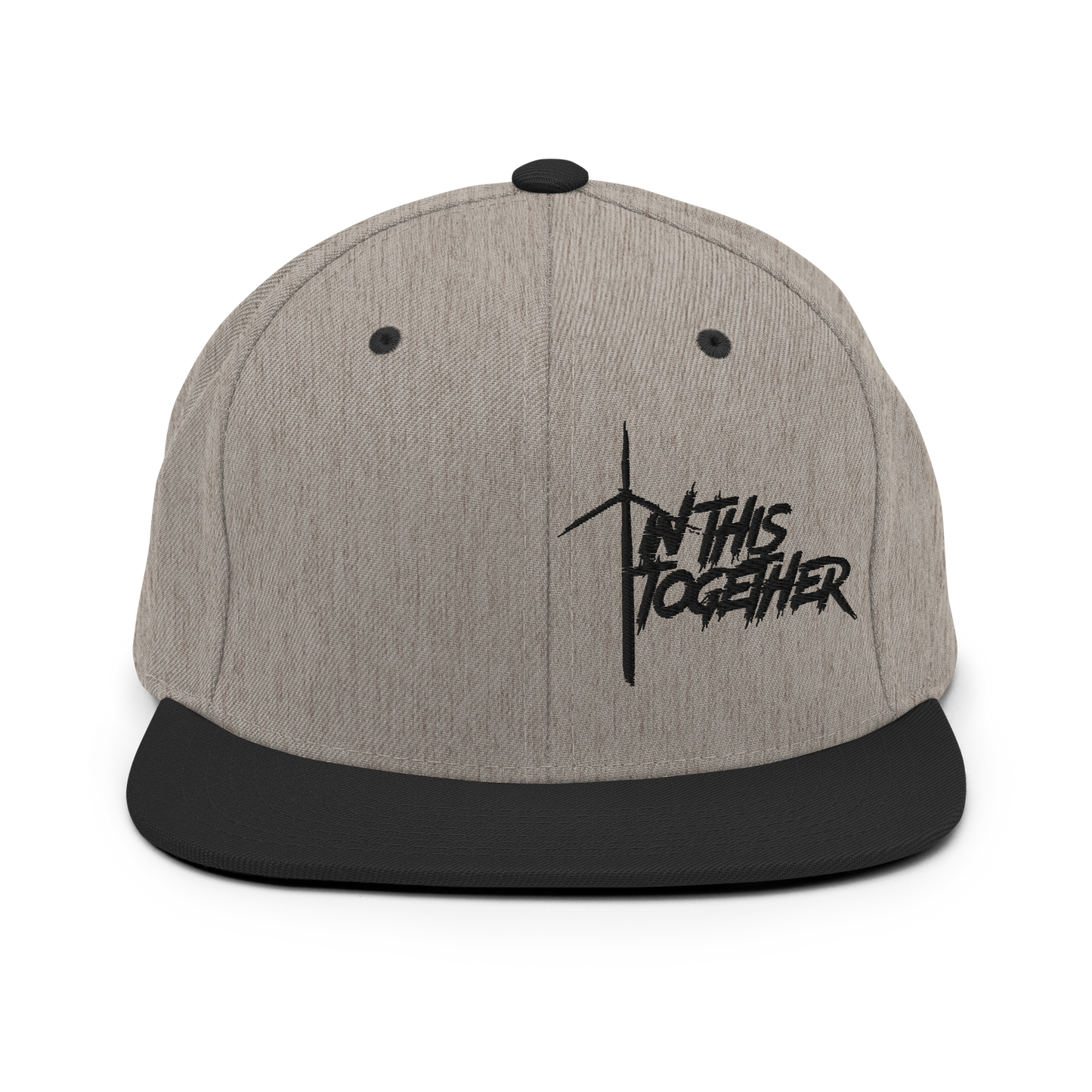 In This Together Snapback Hat