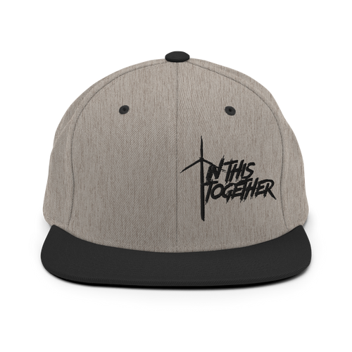 In This Together Snapback Hat