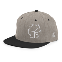 Germany Wind Snapback Hat