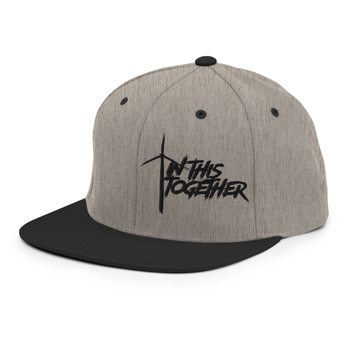 In This Together Snapback Hat