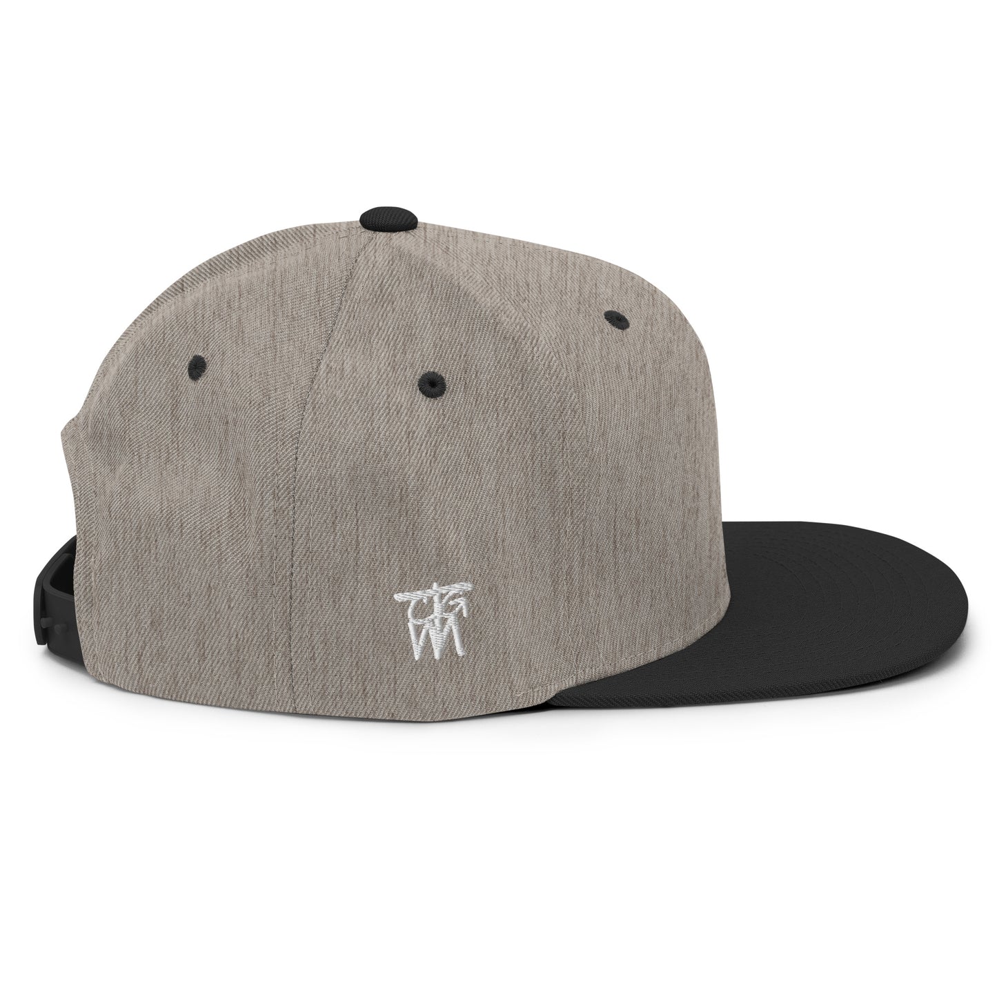 Michigan Wind Snapback Hat