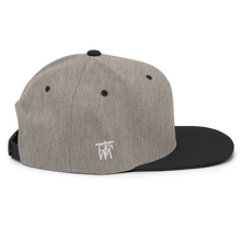 Wyoming Wind Snapback Hat