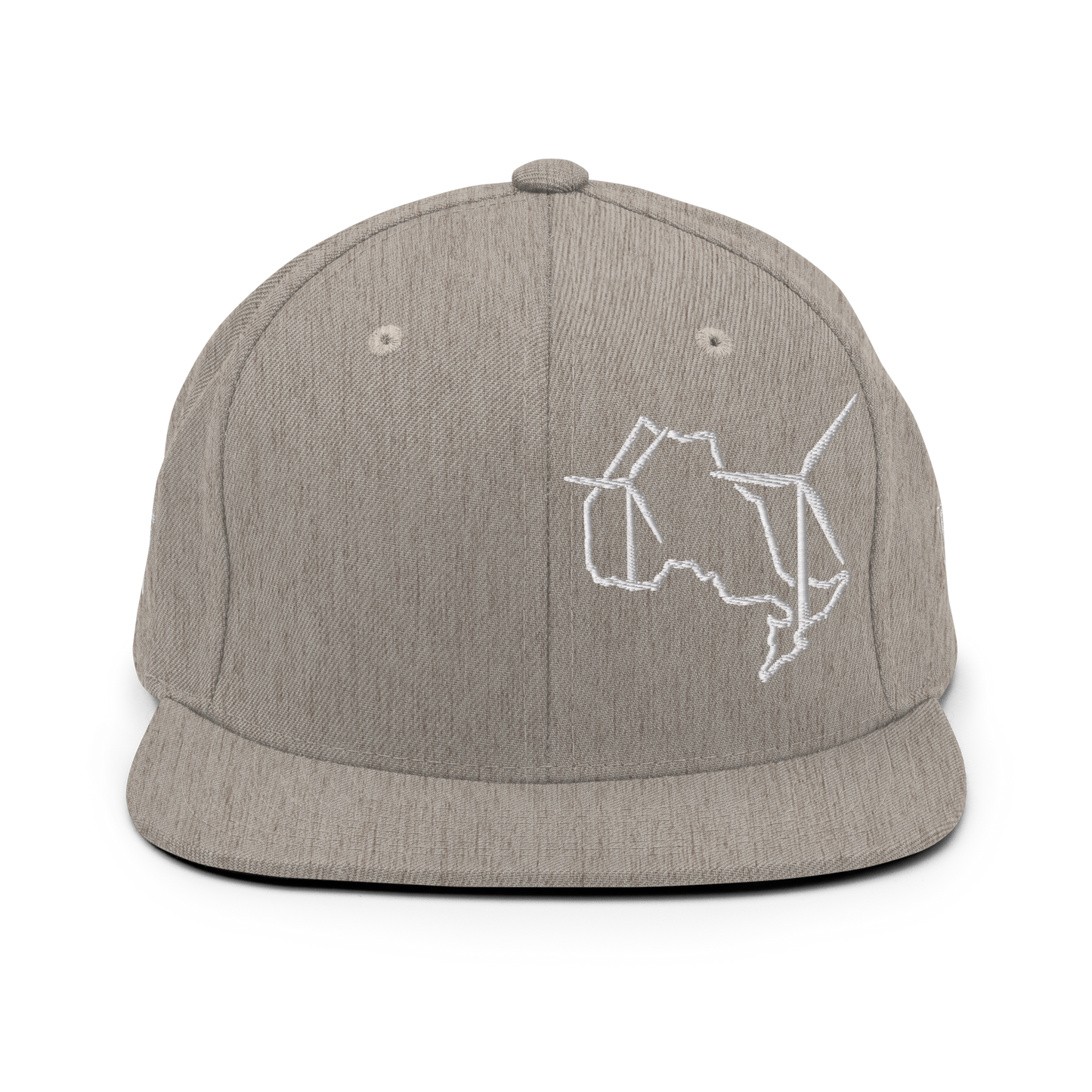 Ontario Wind Snapback Hat
