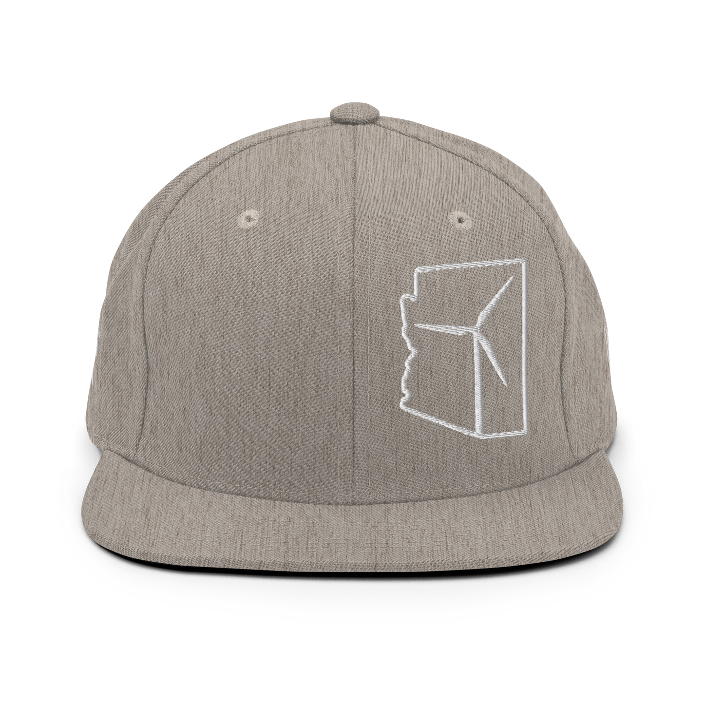 Arizona Wind Snapback Hat