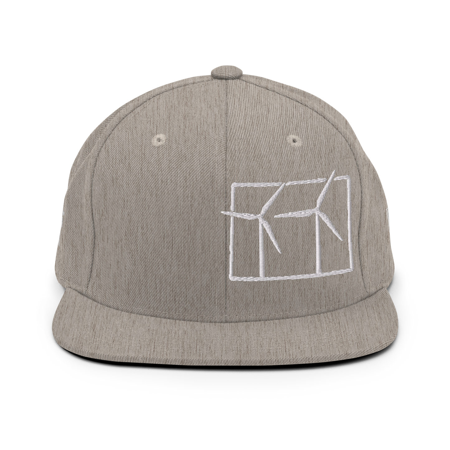 Colorado Wind Snapback Hat