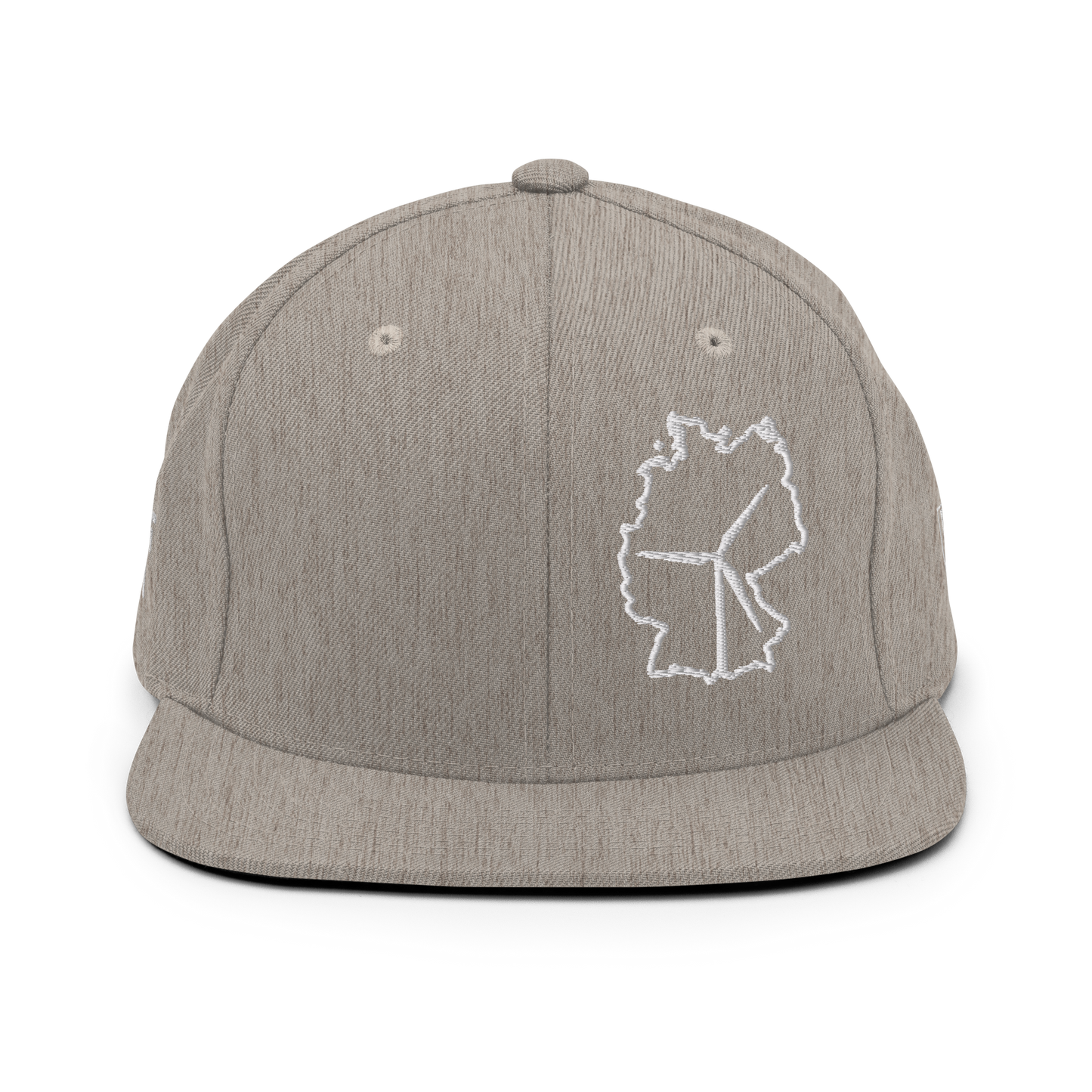 Germany Wind Snapback Hat