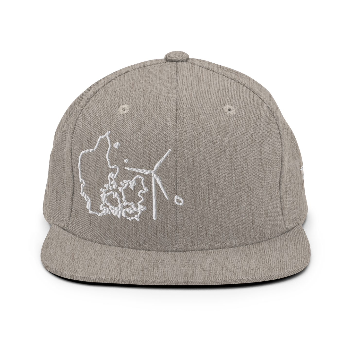 Denmark Wind Snapback Hat