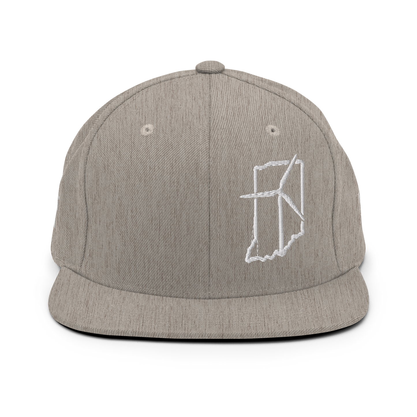 Indiana Wind Snapback Hat