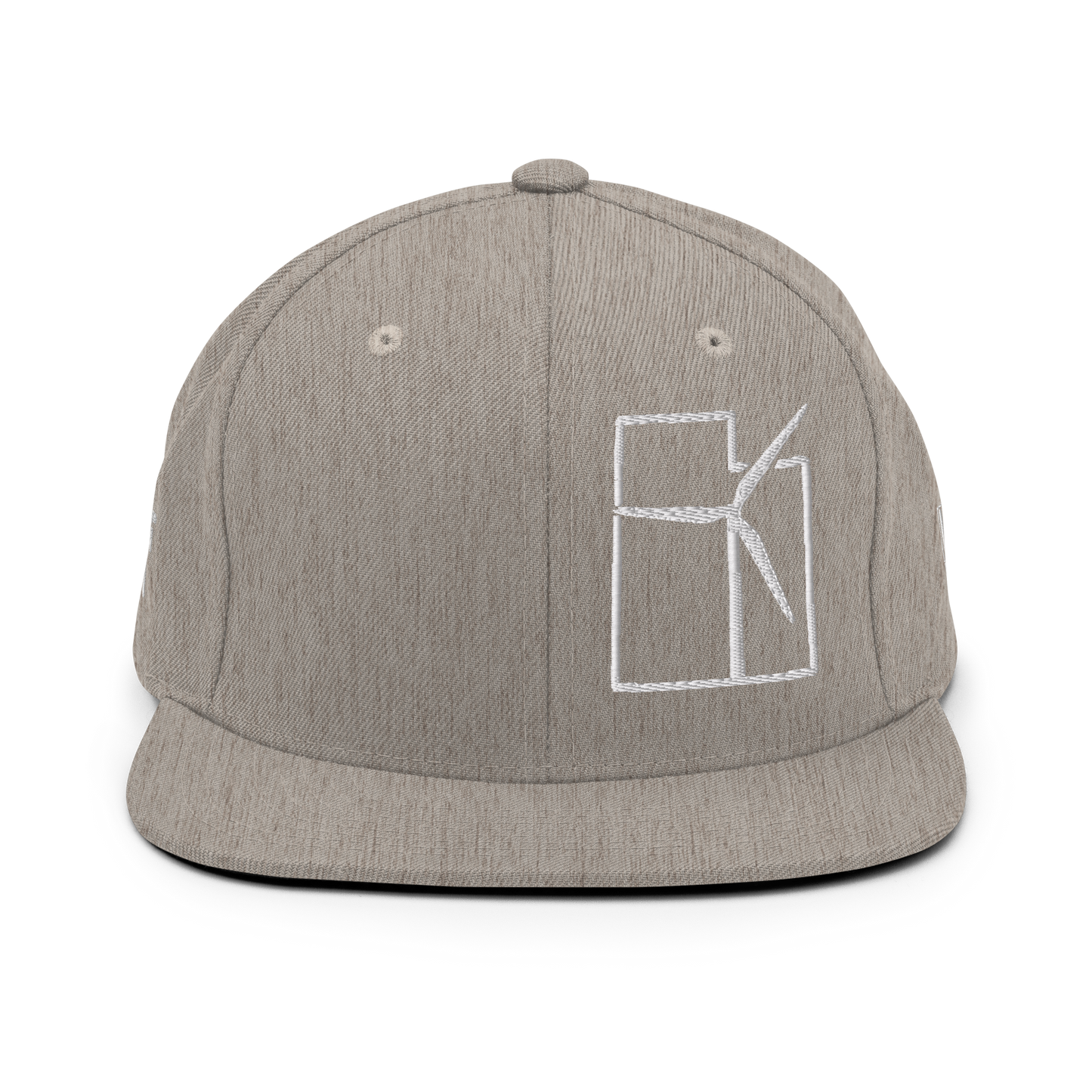 Utah Wind Snapback Hat
