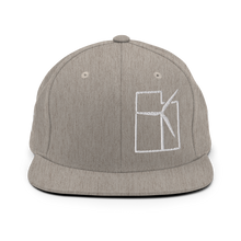 Utah Wind Snapback Hat