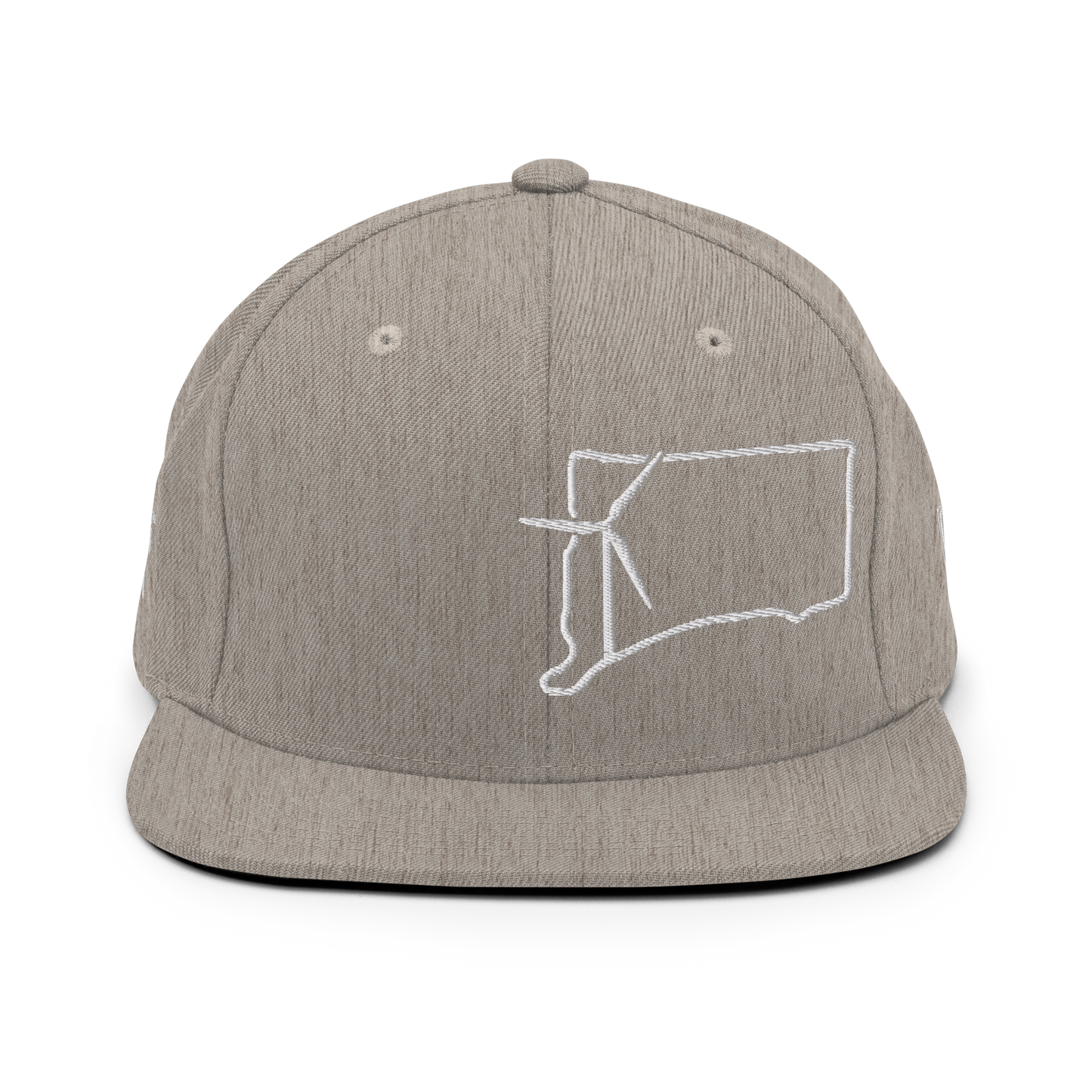 Connecticut Wind Snapback Hat