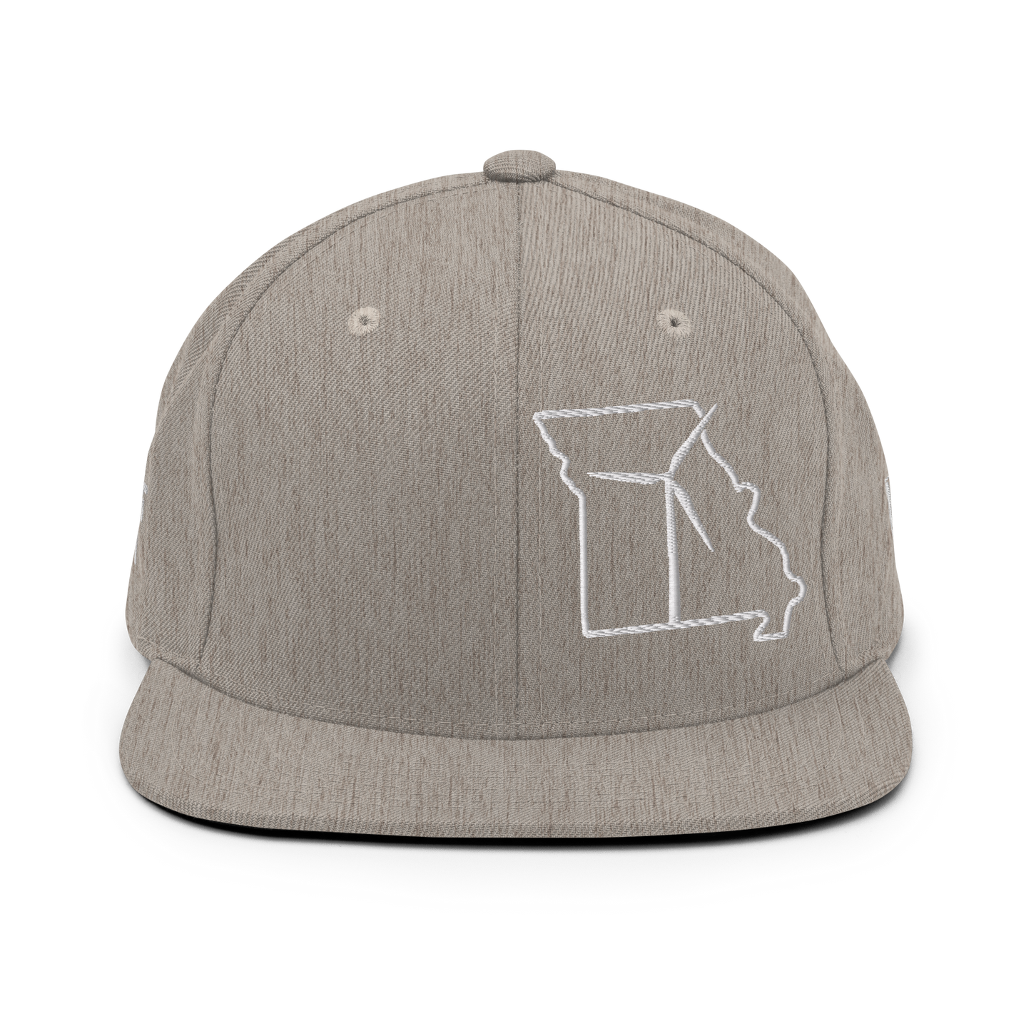 Missouri Wind Snapback Hat