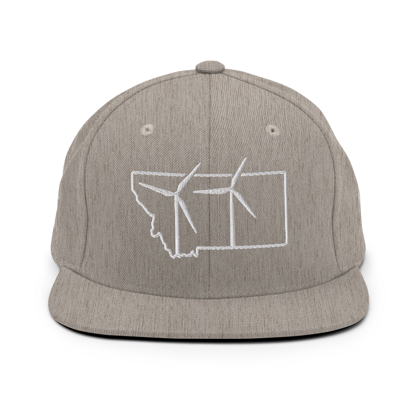 Montana Wind Snapback Hat