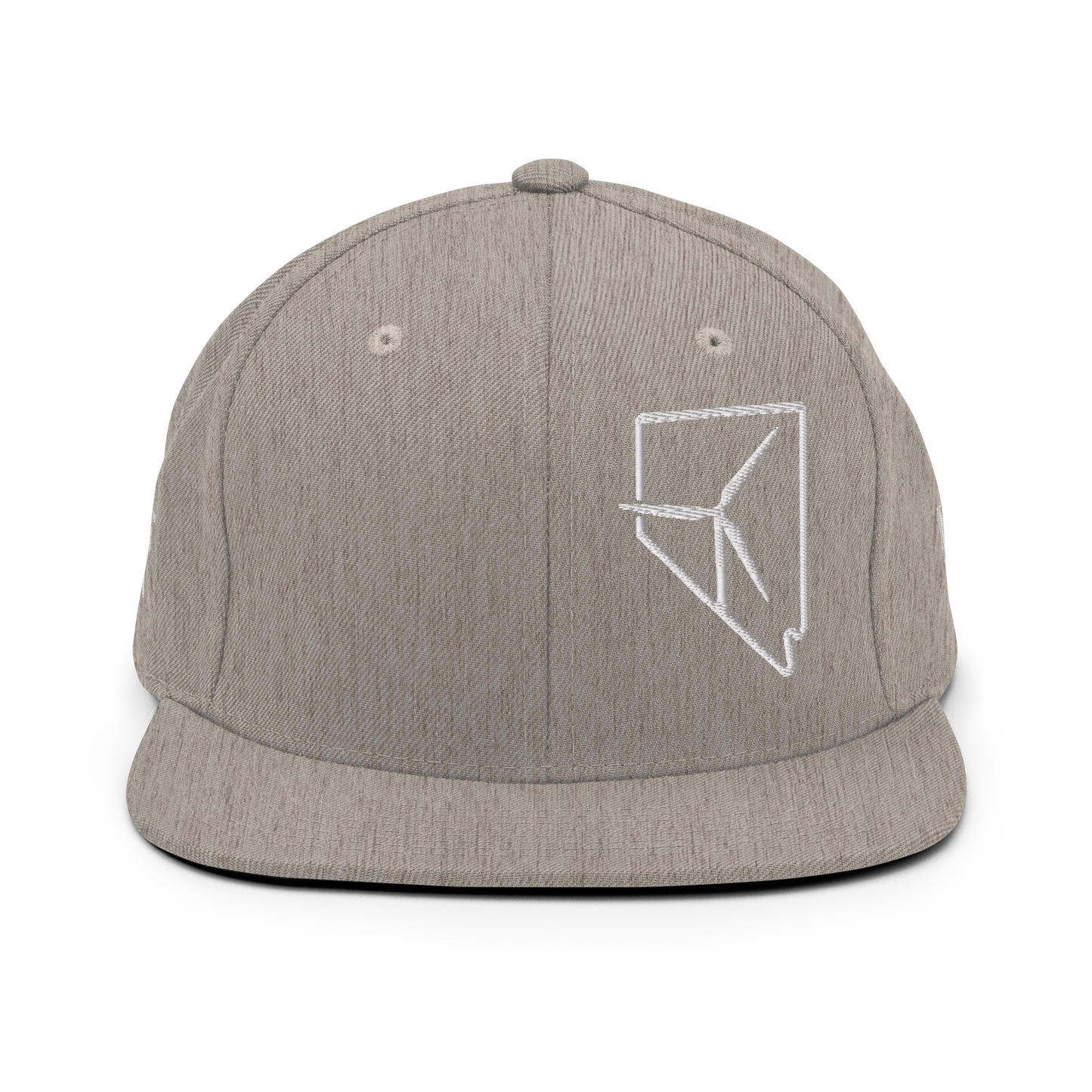 Nevada Wind Snapback Hat