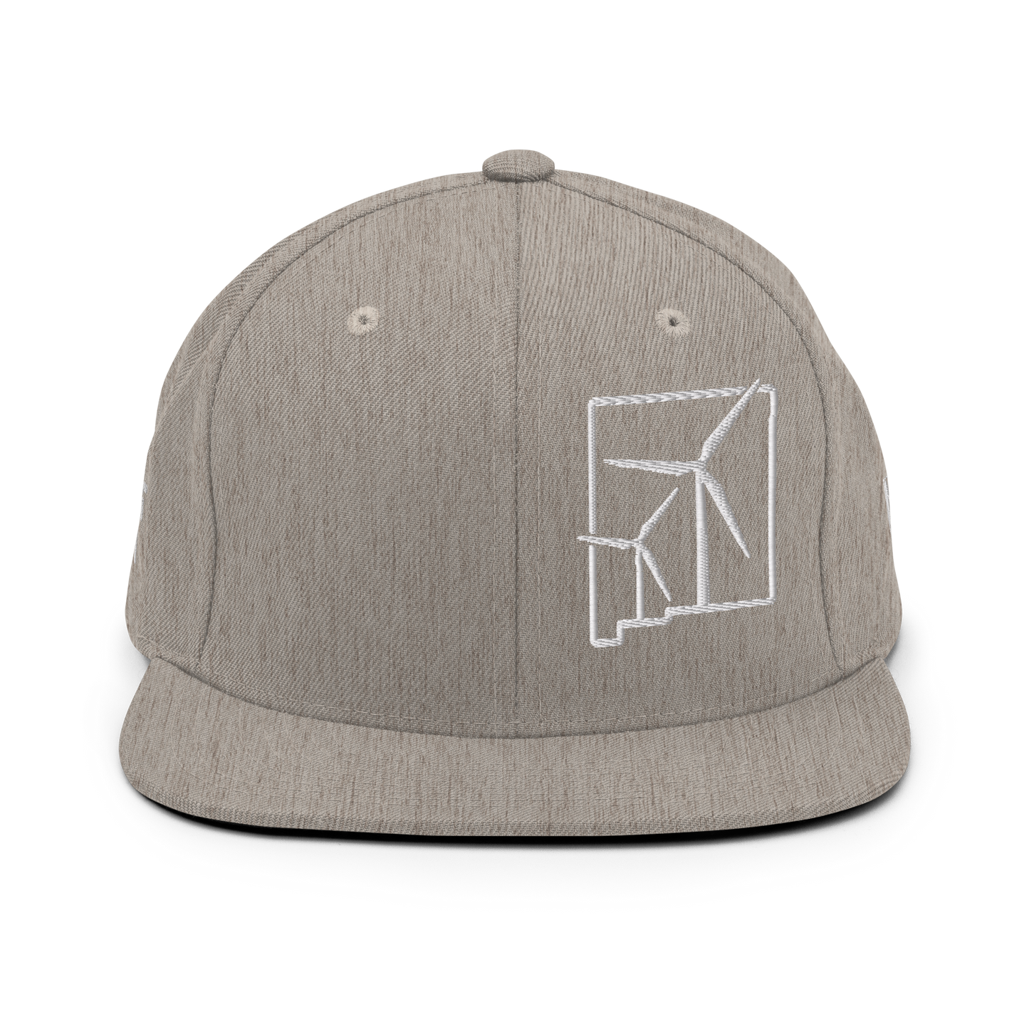 New Mexico Wind Snapback Hat
