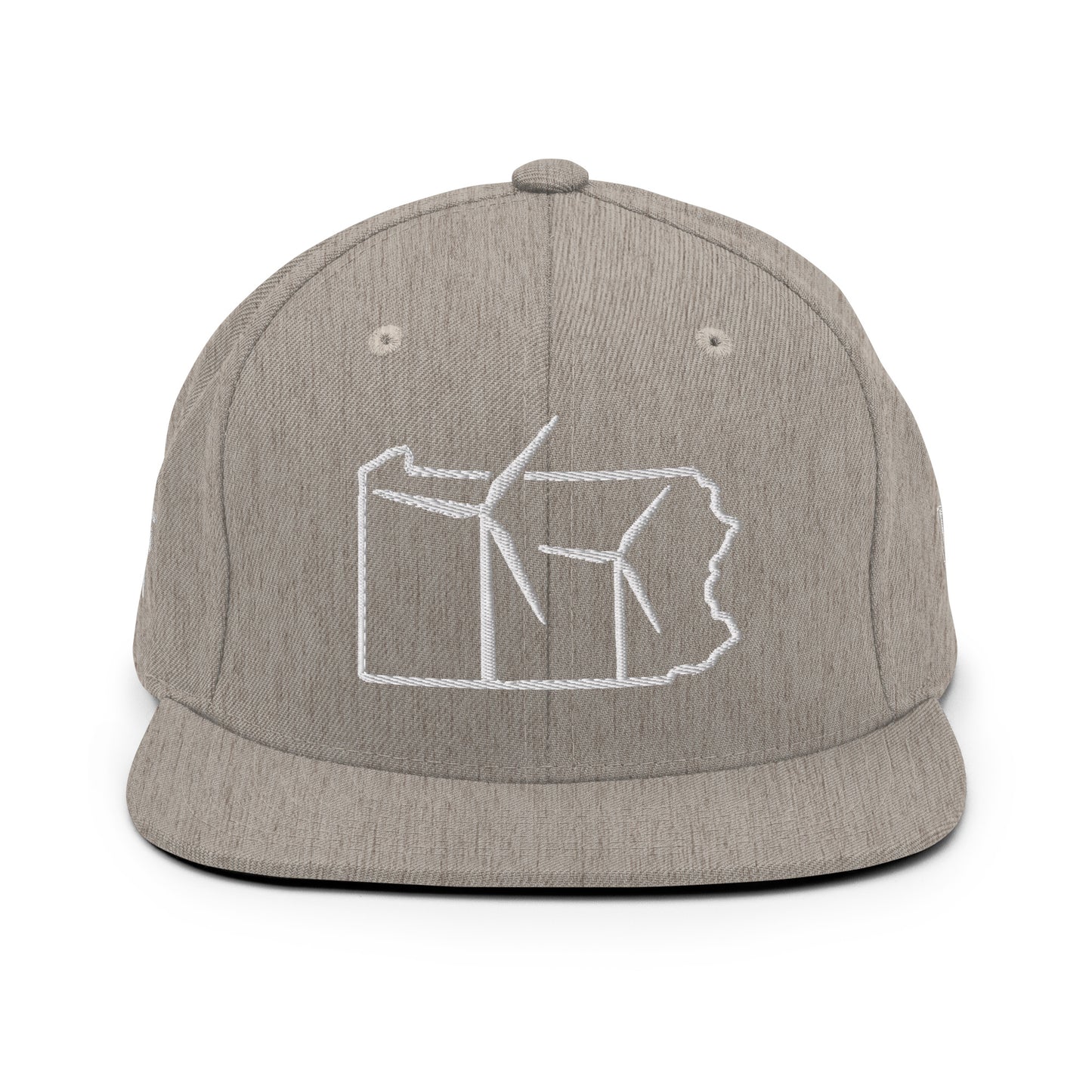 Pennsylvania Wind Snapback Hat
