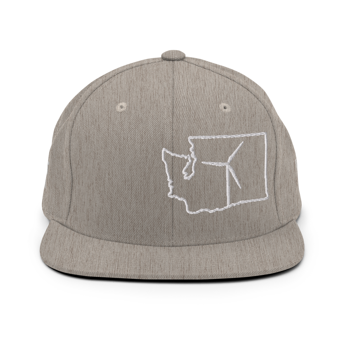 Washington Wind Snapback Hat