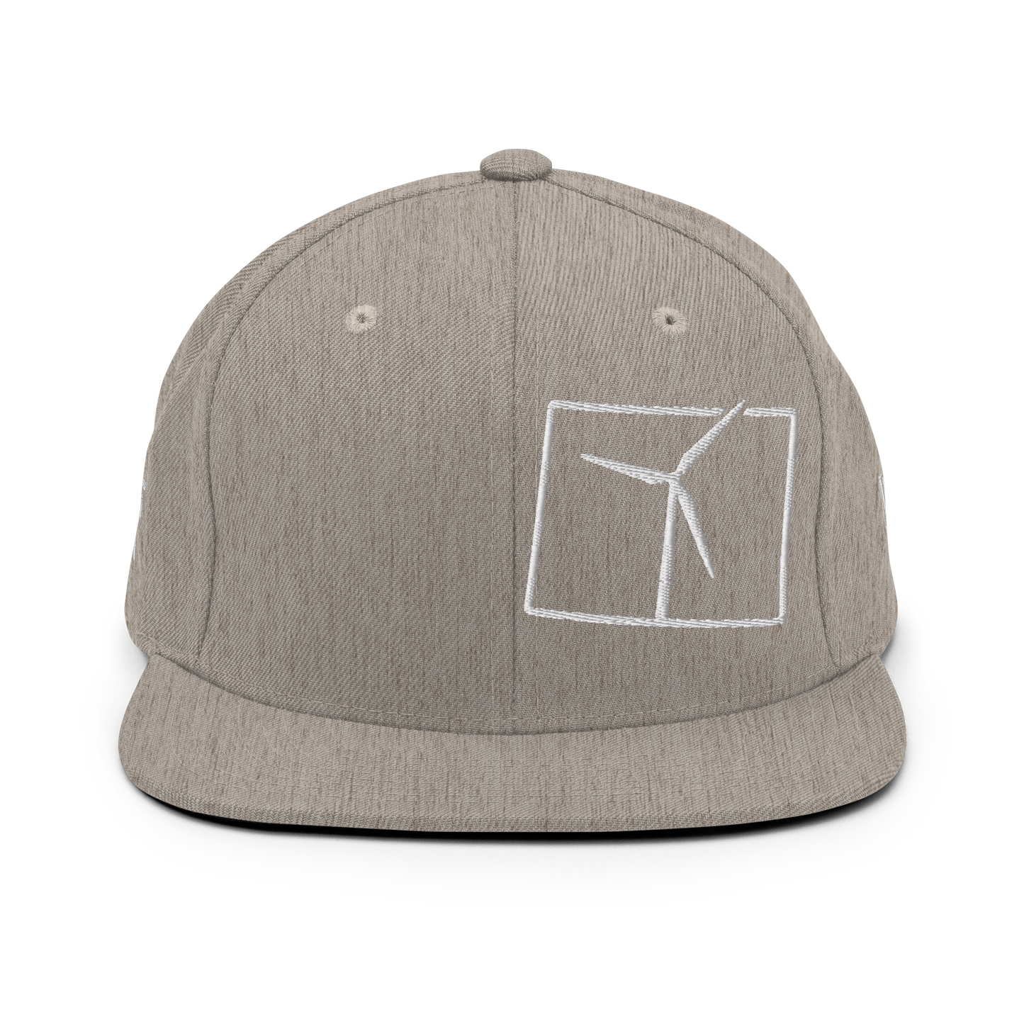 Wyoming Wind Snapback Hat
