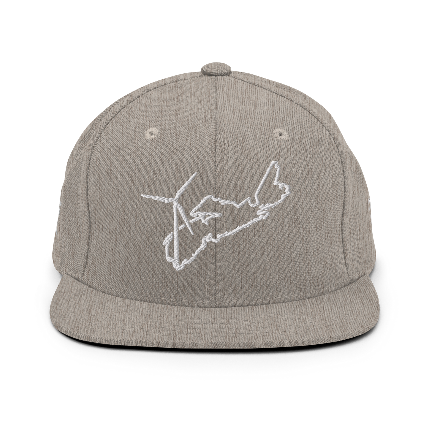 Nova Scotia Wind Snapback Hat