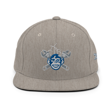 Grease Monkey Snapback Hat