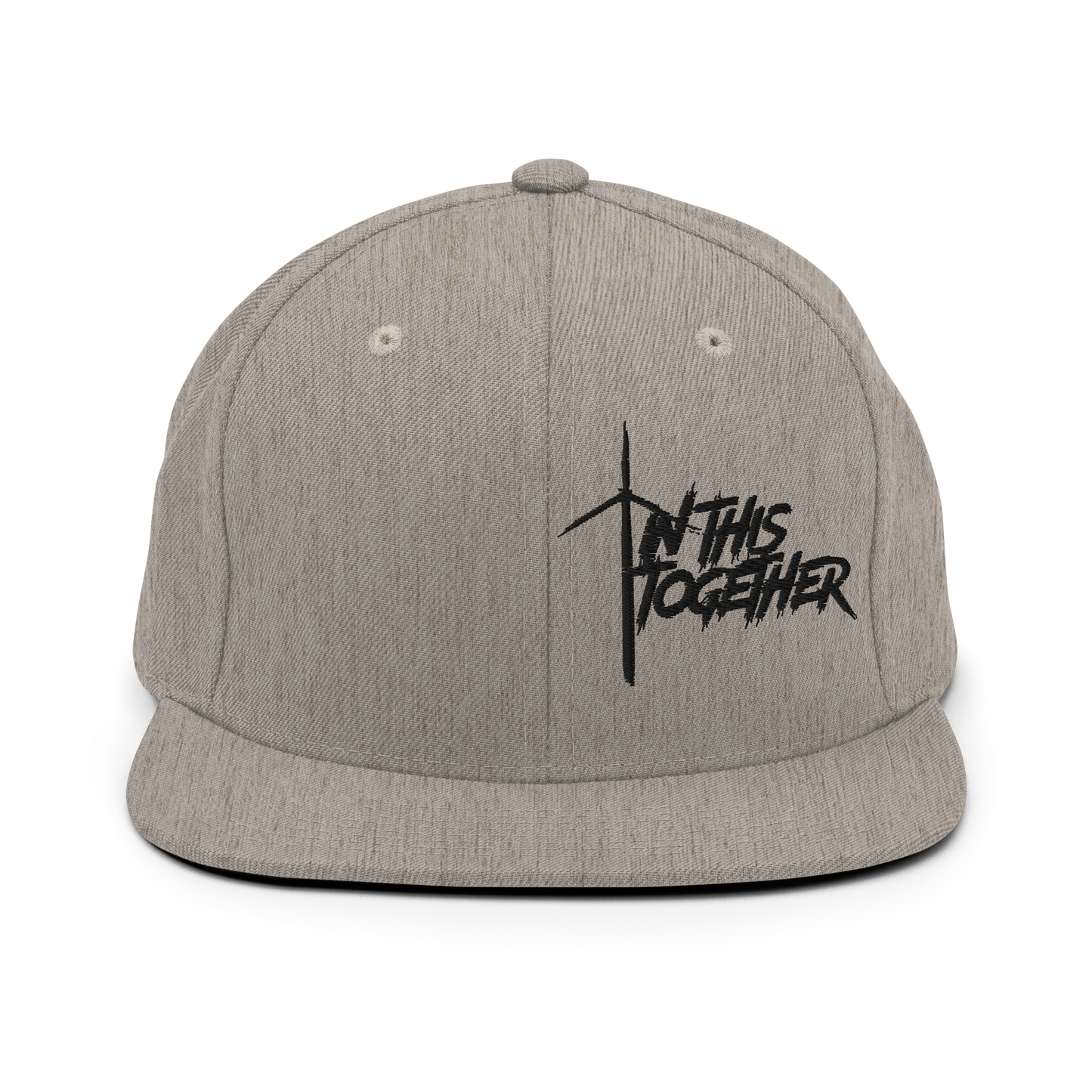 In This Together Snapback Hat