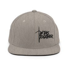 In This Together Snapback Hat