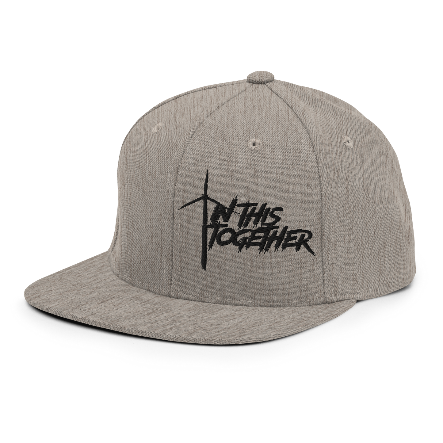 In This Together Snapback Hat