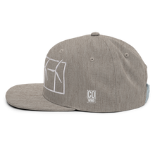 Colorado Wind Snapback Hat