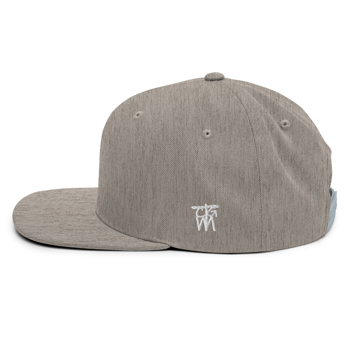 Denmark Wind Snapback Hat