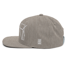 Alberta Wind Snapback Hat