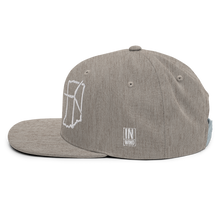 Indiana Wind Snapback Hat