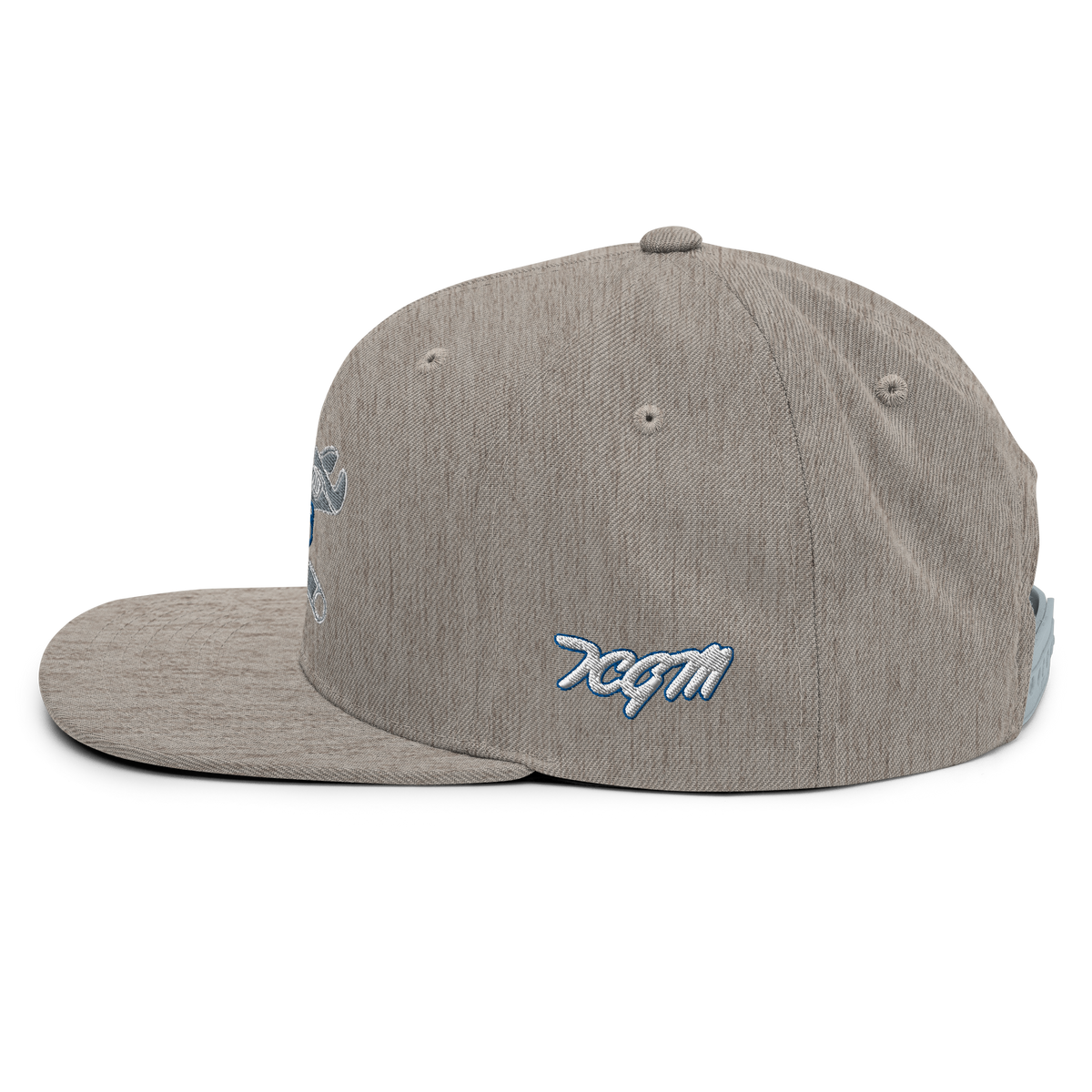 Grease Monkey Snapback Hat