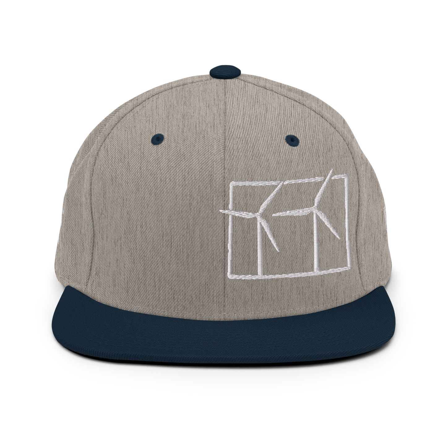 Colorado Wind Snapback Hat