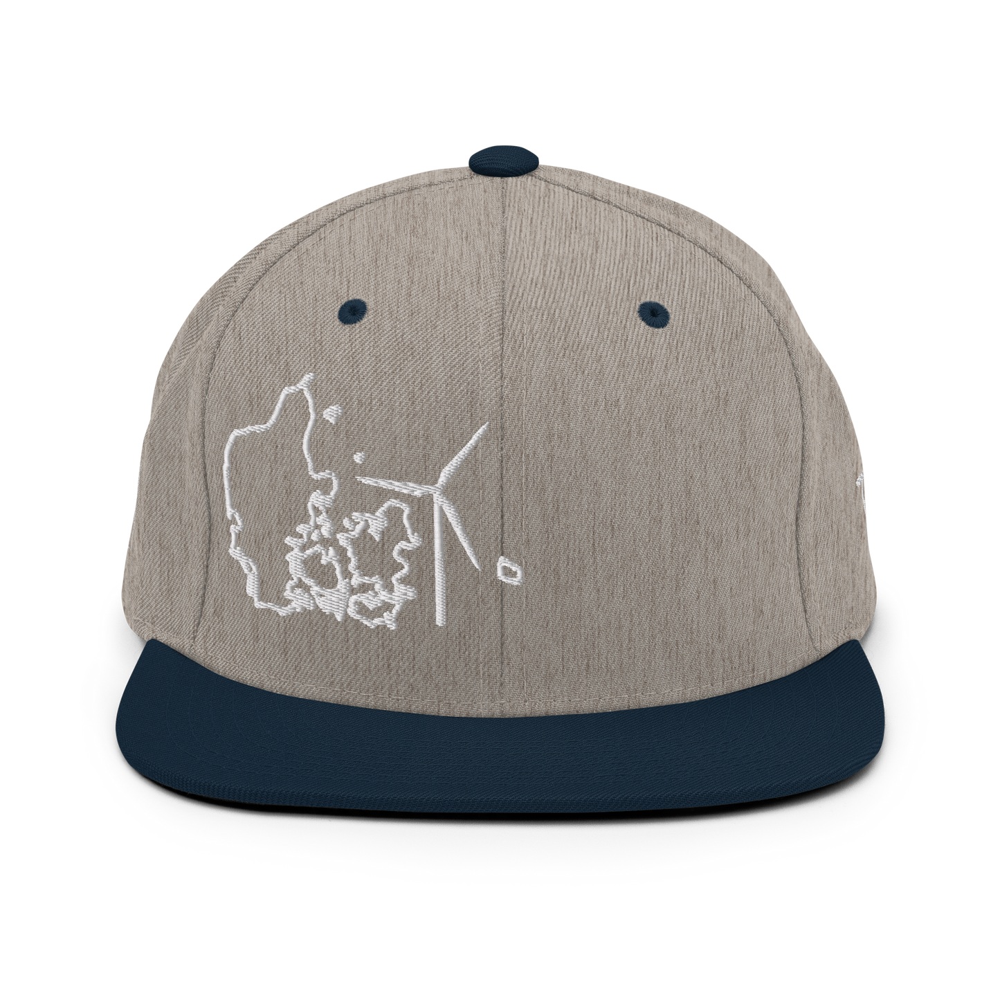 Denmark Wind Snapback Hat