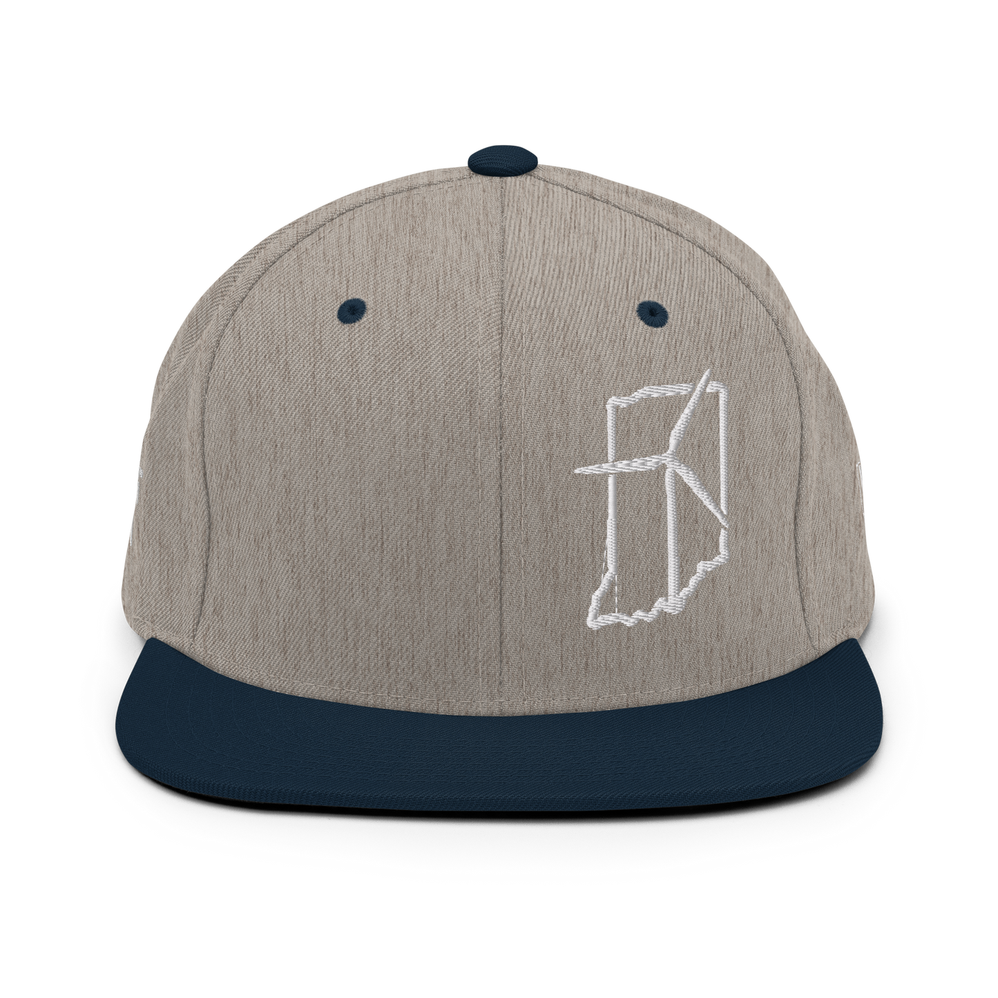Indiana Wind Snapback Hat