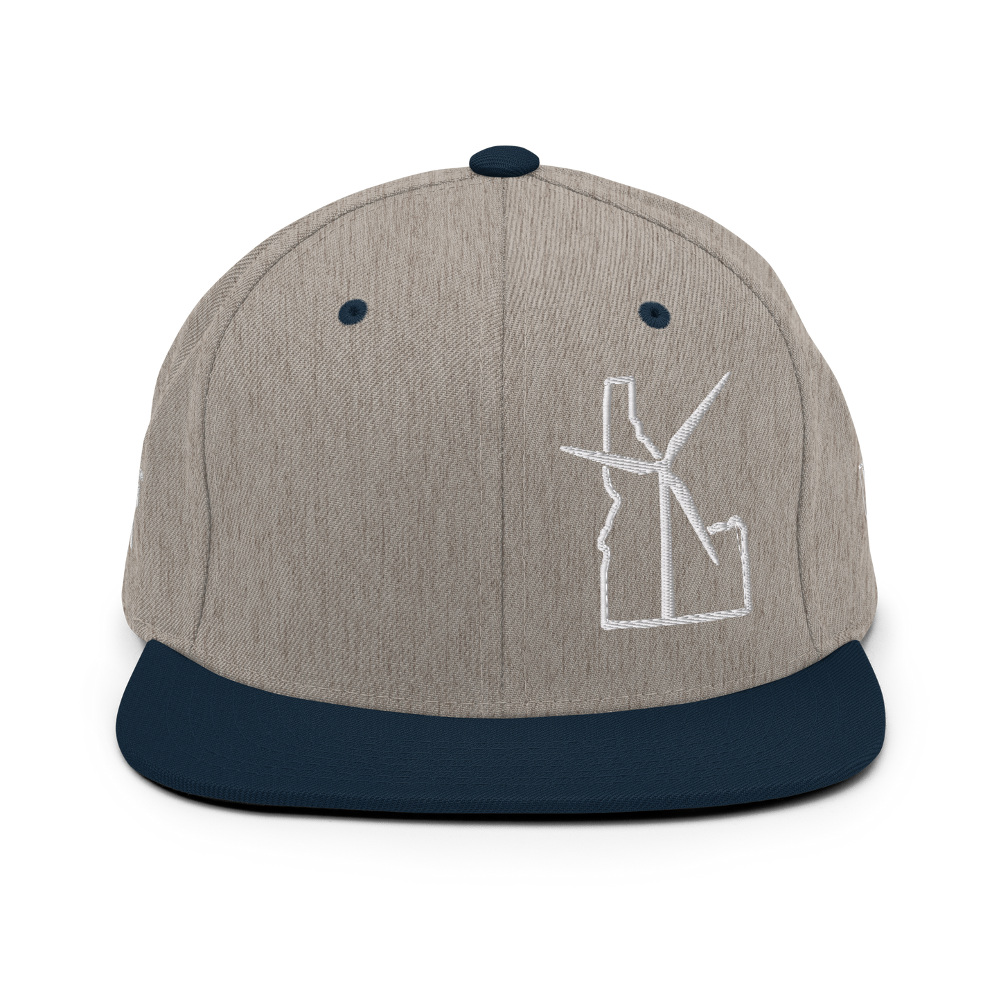Idaho Wind Snapback Hat