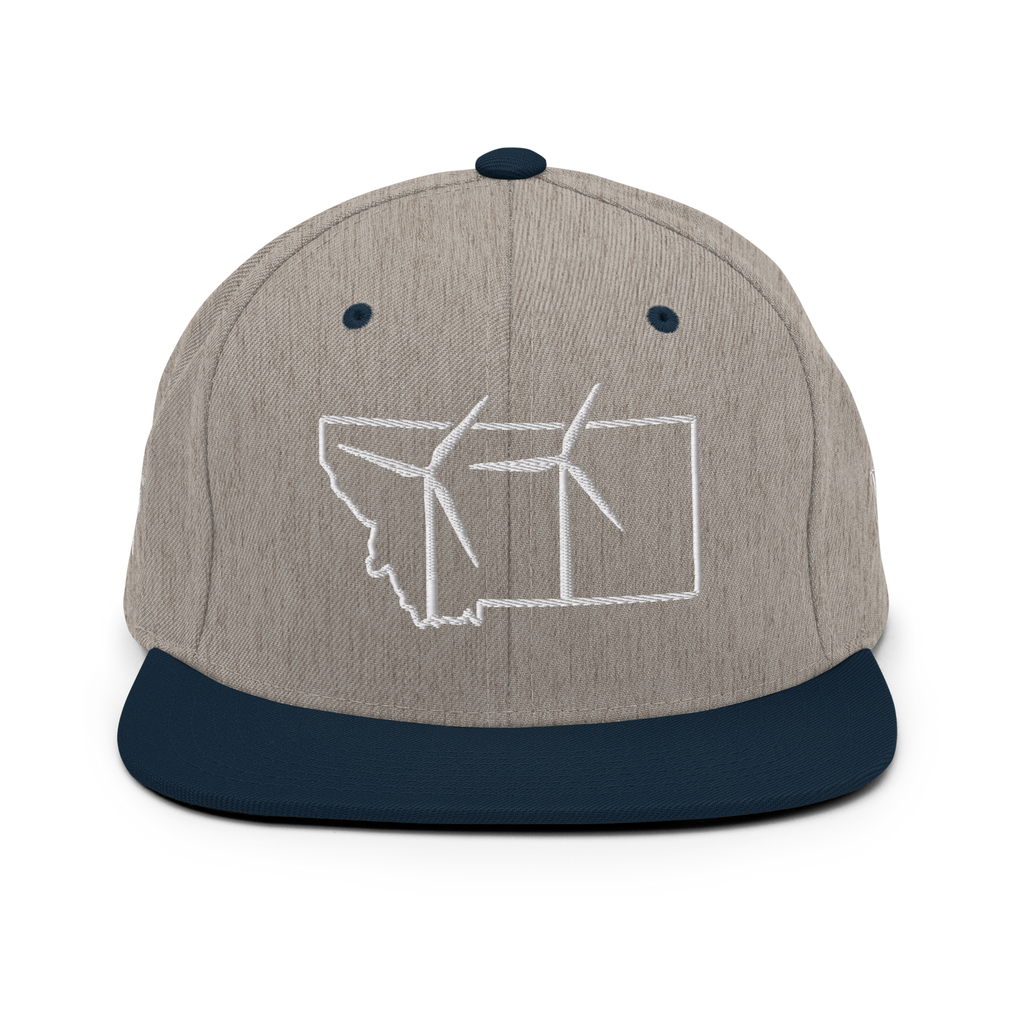 Montana Wind Snapback Hat