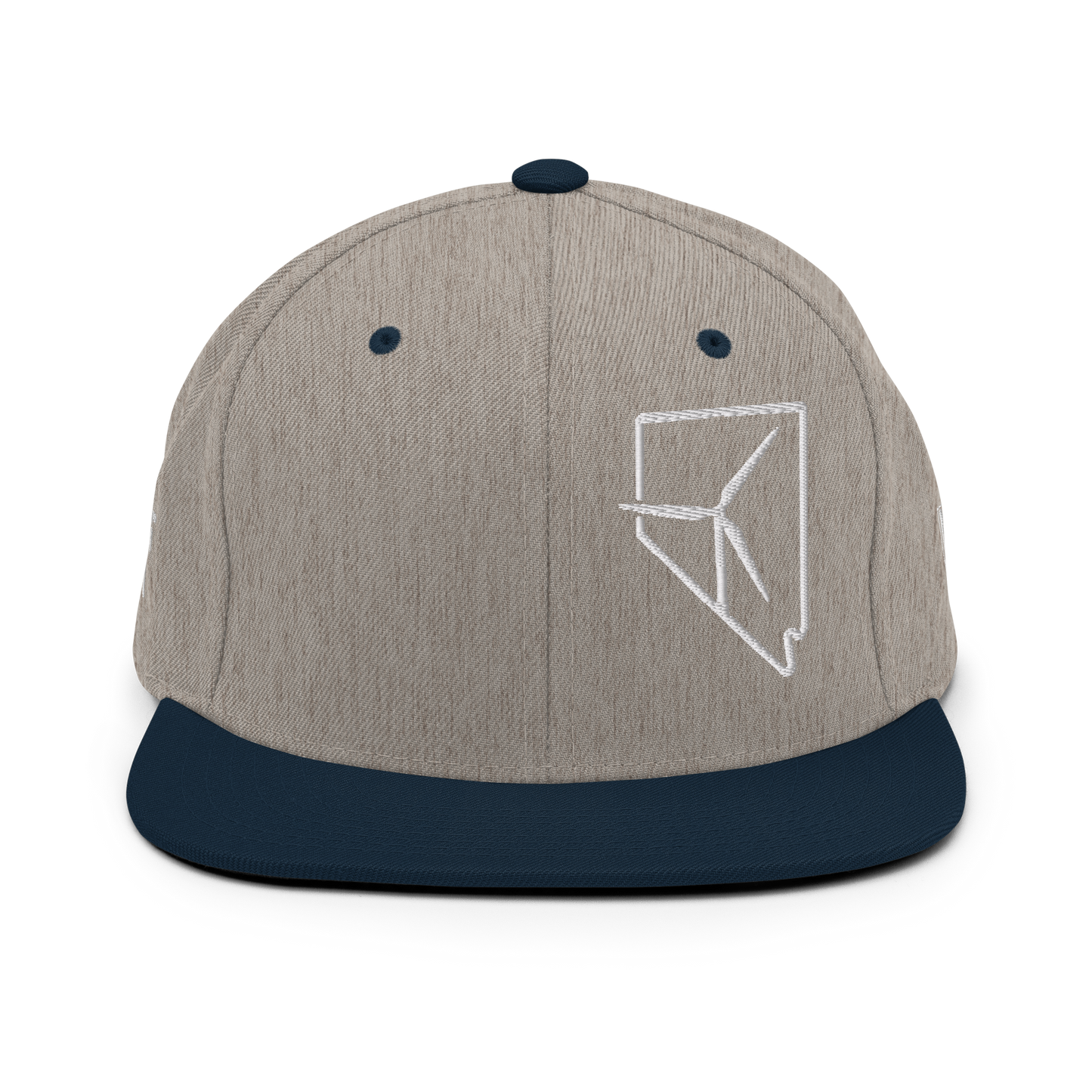 Nevada Wind Snapback Hat