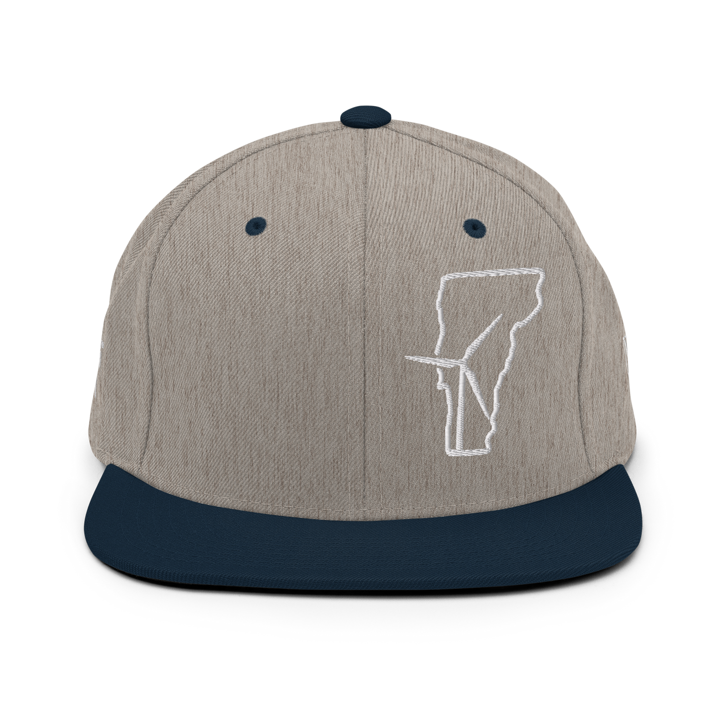 Vermont Wind Snapback Hat