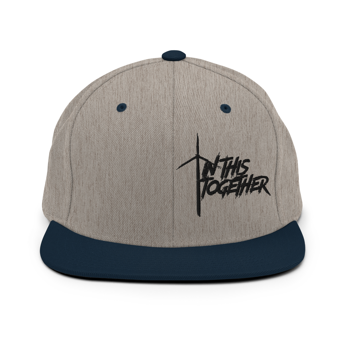 In This Together Snapback Hat