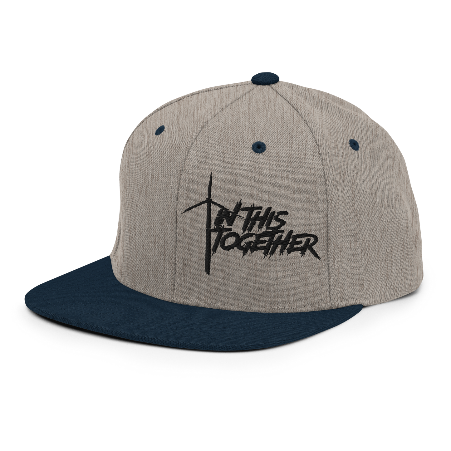 In This Together Snapback Hat