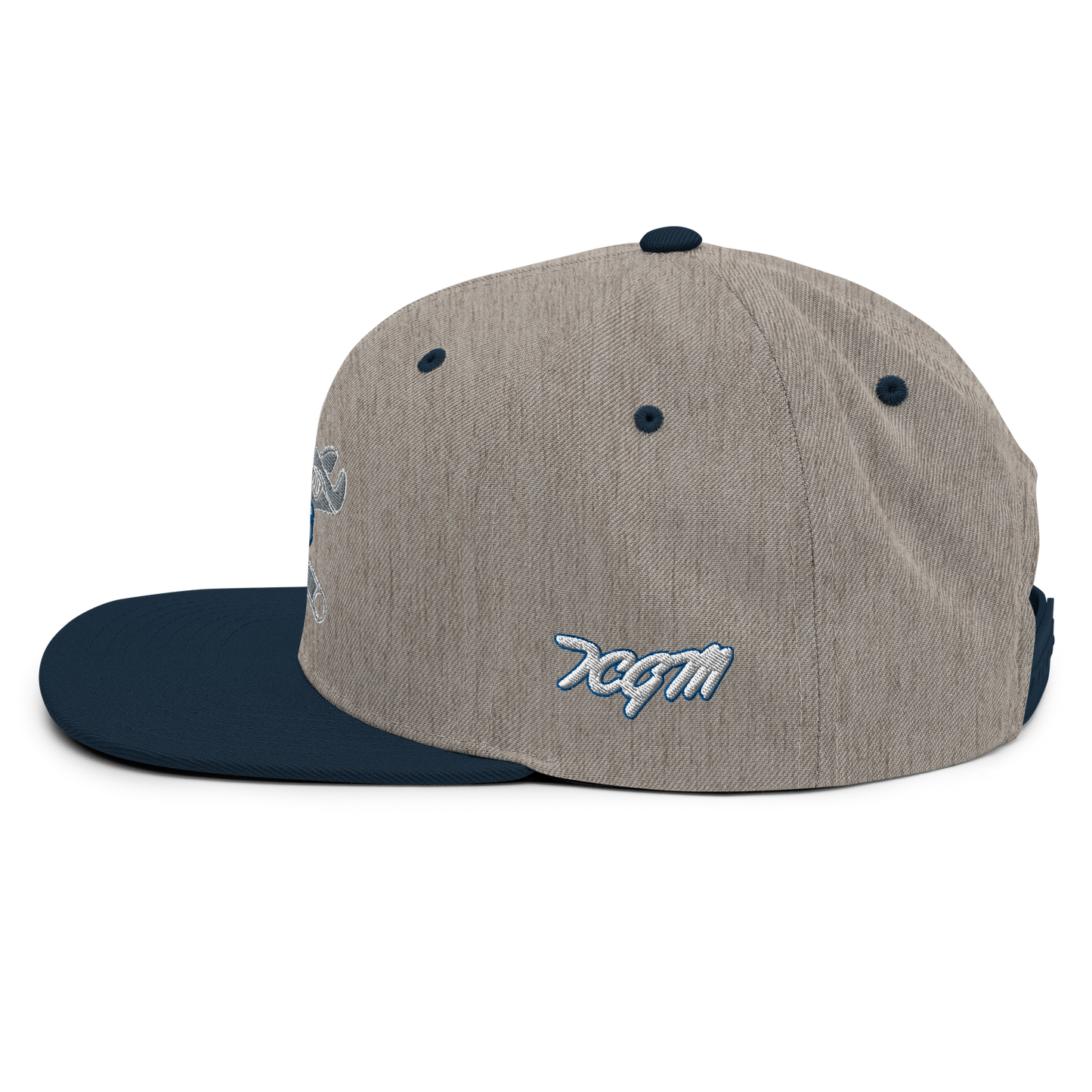 Grease Monkey Snapback Hat