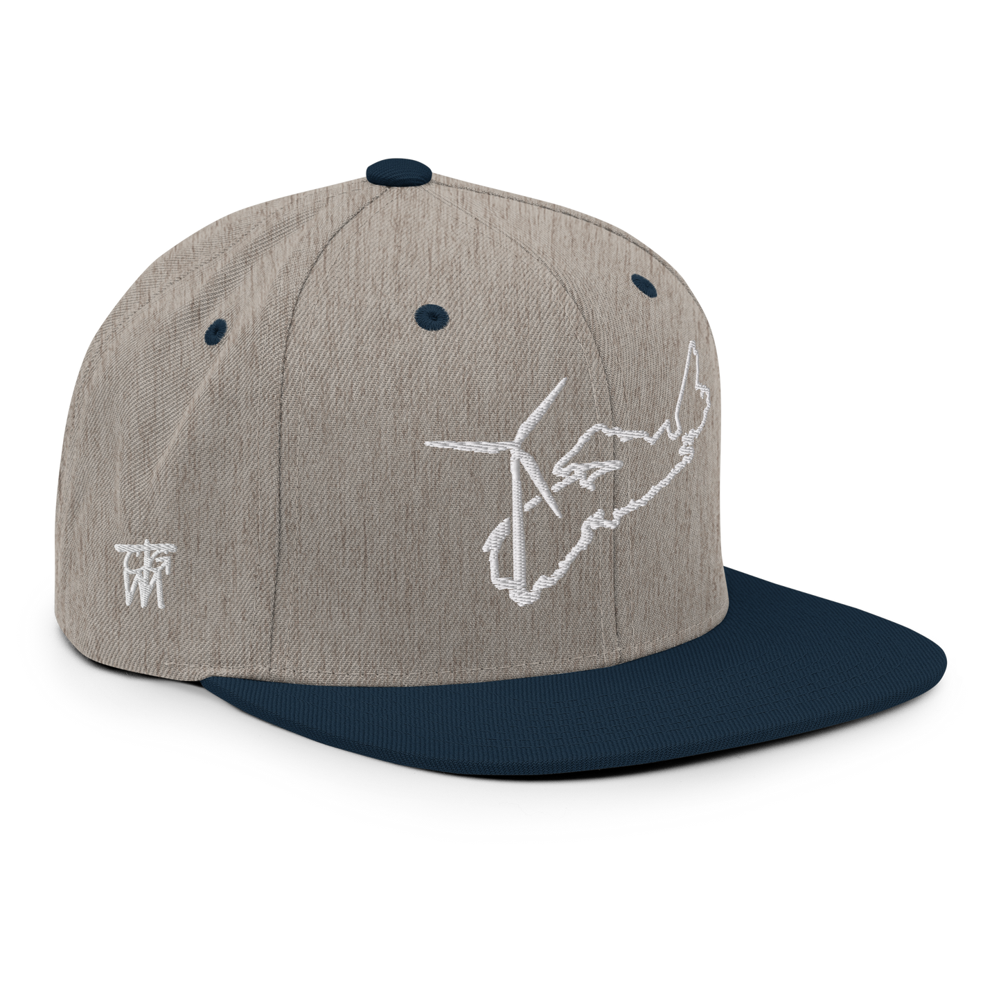 Nova Scotia Wind Snapback Hat