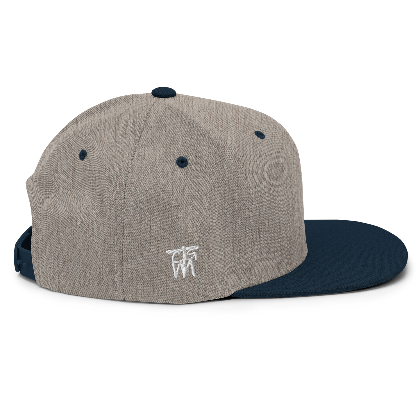 Alabama Wind Snapback Hat