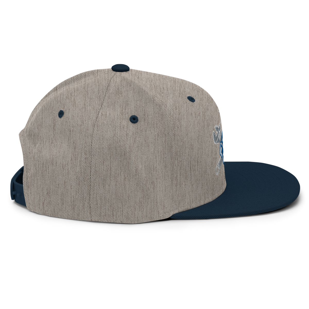 Grease Monkey Snapback Hat