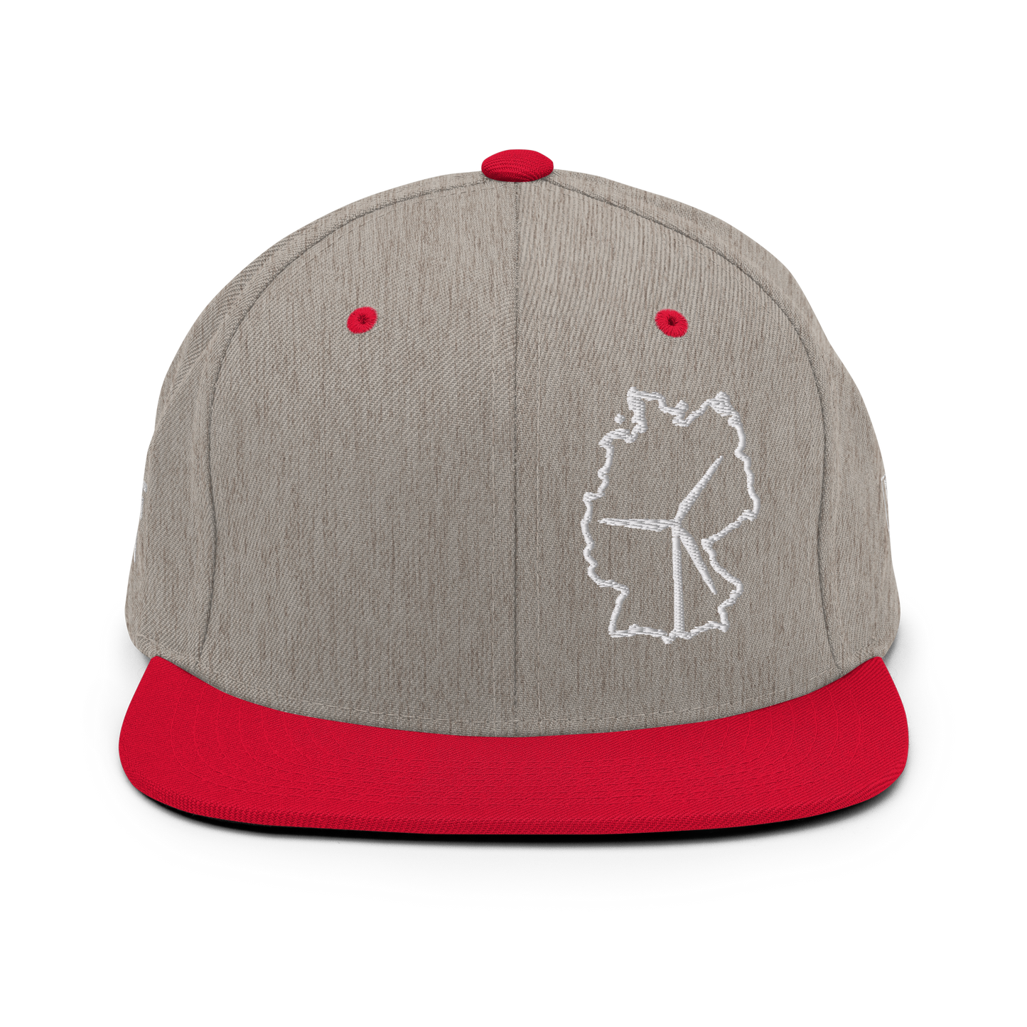 Germany Wind Snapback Hat