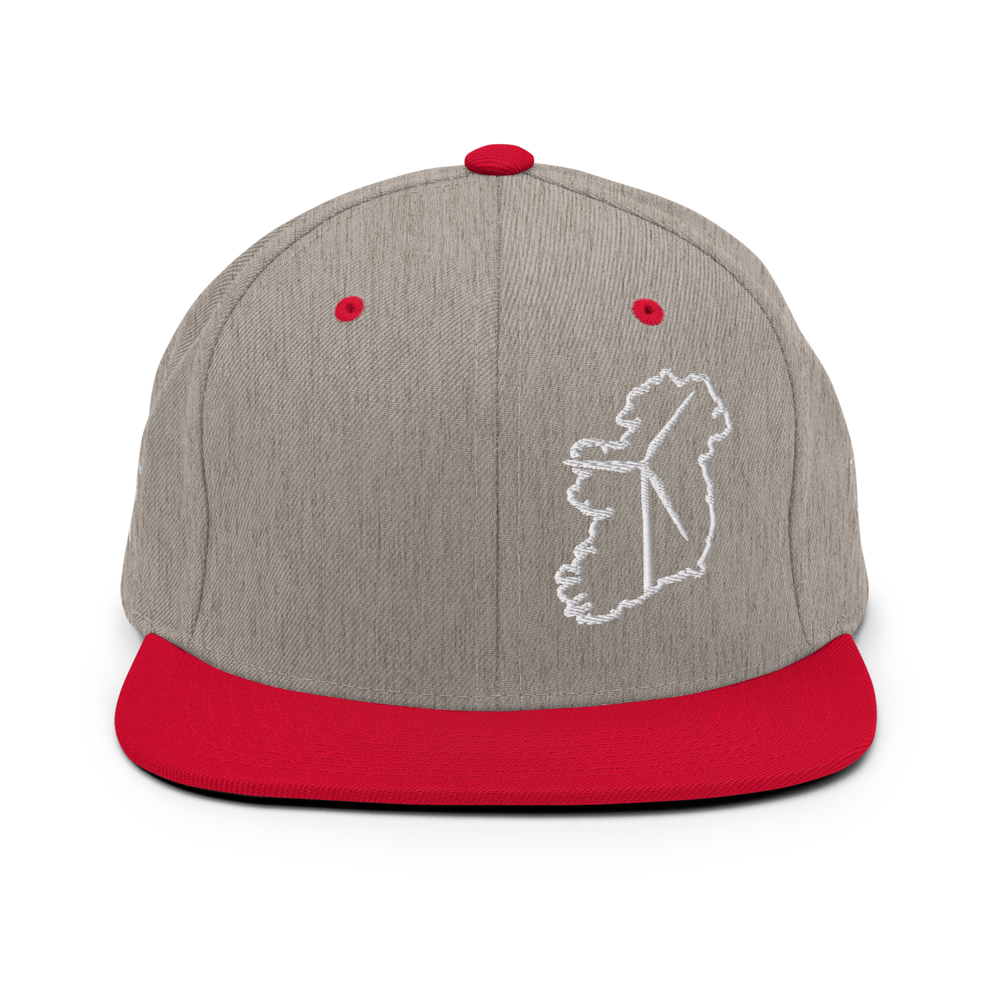 Ireland Wind Snapback Hat
