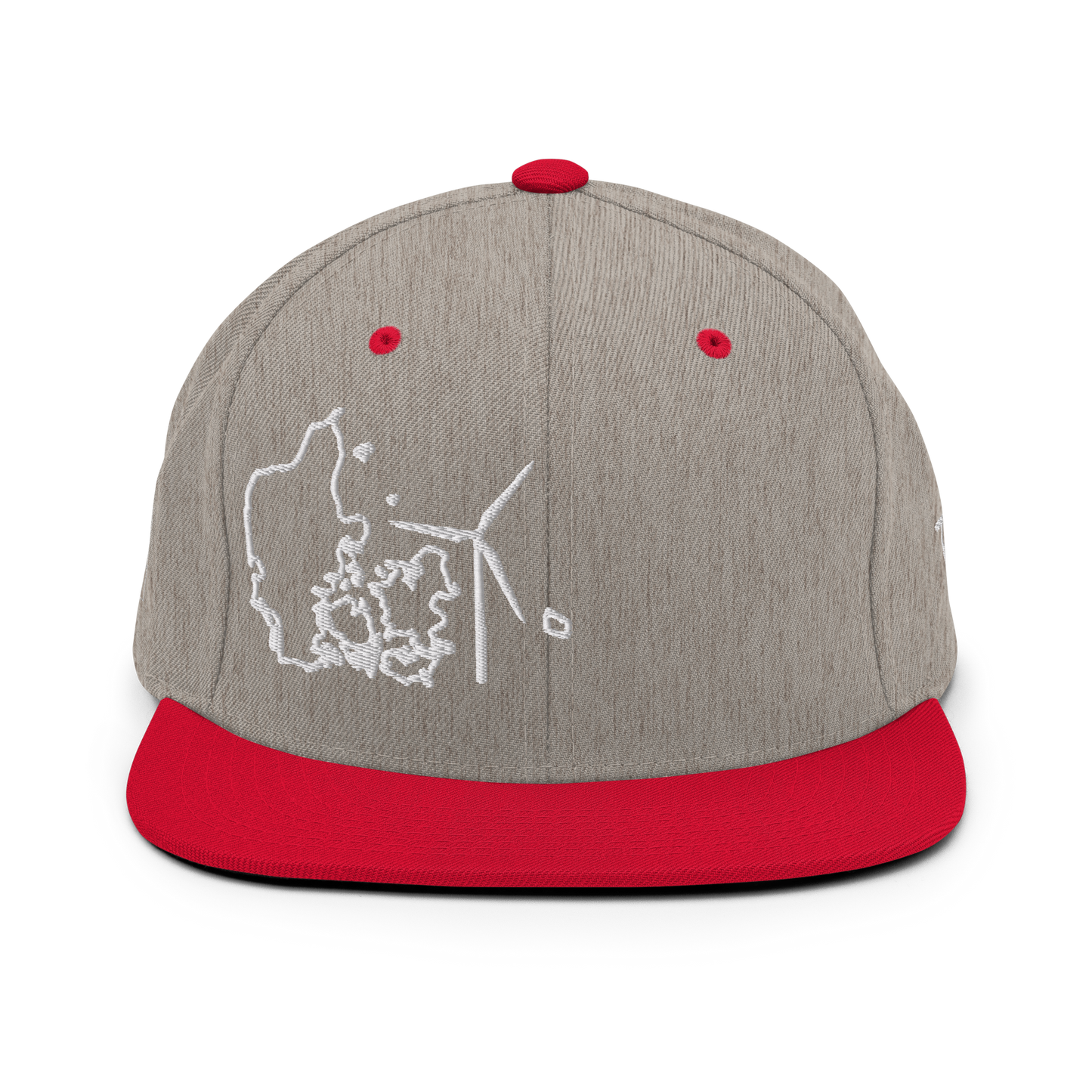 Denmark Wind Snapback Hat