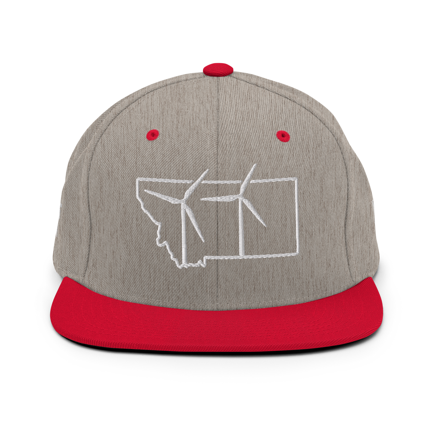 Montana Wind Snapback Hat