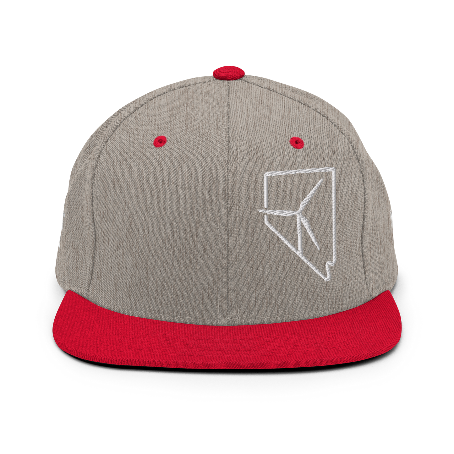 Nevada Wind Snapback Hat
